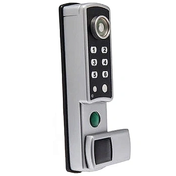 Z-595 (мод. Ibutton KEYS) серебро