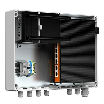 УСВР-4PoE (40136)