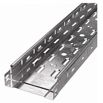Лоток перфорированный Стандарт 150х50х3000 (0,7 мм) (12 м/уп) (PR16.0005)