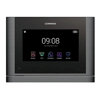 CDV-704MF Темное Серебро Black 