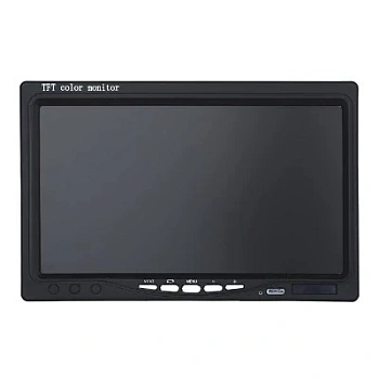 V-070 Автомобильный монитор