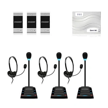 SX-412 ( 3 канала)