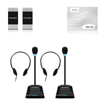 SX-411 ( 2 канала)