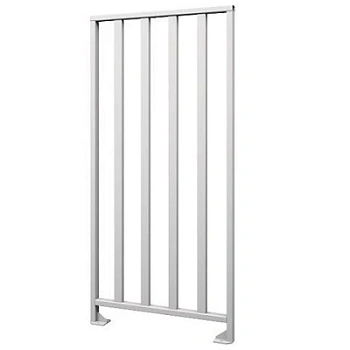 Ограждение полноростовое 1020 (ВЗР 2342.01-01)