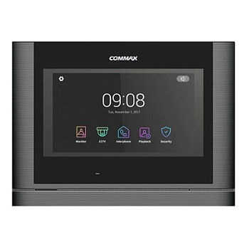 CDV-1024MA/VZ Grey Black Smog