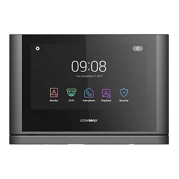 CDV-1024MA (Темное-серебро)