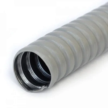 Металлорукав в ПВХ оболочке РЗ-НГ-25