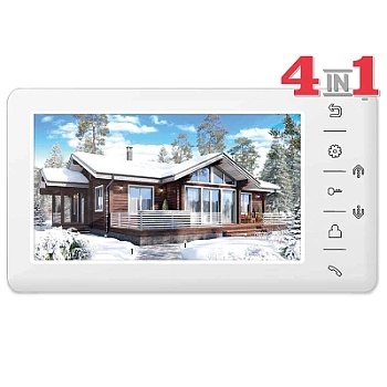 Amelie HD XL (Белый)