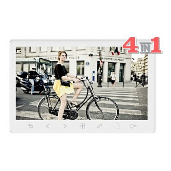 Sherlock HD SE (White) XL