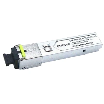 SFP-S1SC13-G-1550-1310-I