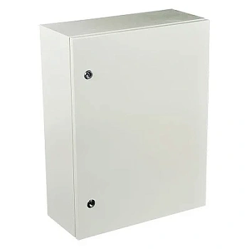 Щит распределительный с монтажной панелью ЩМП (370х320х150) IP54 (81-4518)