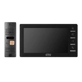 DP1701 S - Черный