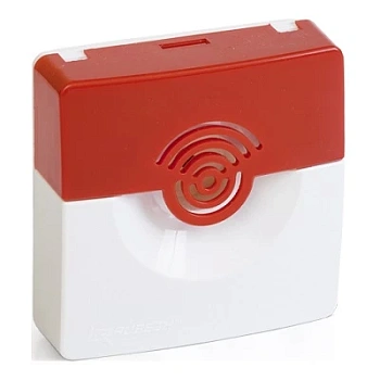 ОПОП 2-35 12В (корпус бело/красный)