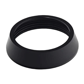 Кольцо для видеодомофона Optimus DB-01 (черный)