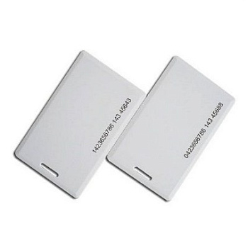 Mifare Classic 1K Бесконтактная карта доступа