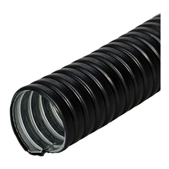 Металлорукав в ПВХ изоляции Р3-ЦП-МБМр-НГ-75 (8м/уп) (PR04.0146)