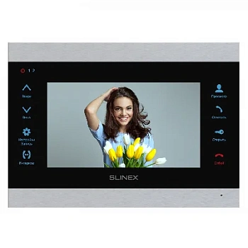 SL-07M (Silver+White)