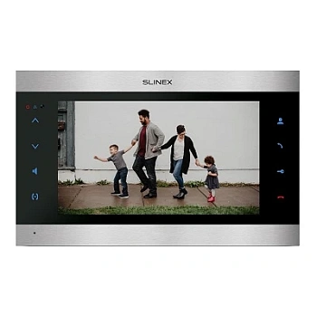 SL-10N Cloud (Silver+Black)