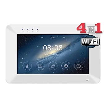 Rocky HD Wi-Fi XL (белый)