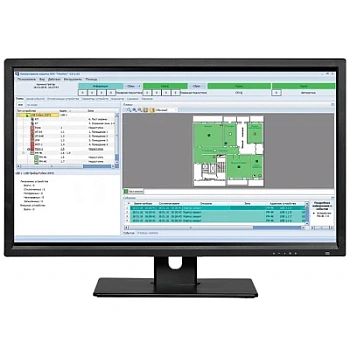 Ключ HASP Pro (FireSec "Мультисерверная задача" прот.R3)