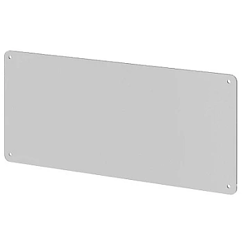 Стекло h=400мм на 1000 (ВЗР 2462-001-01)