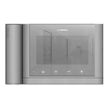 CDV-70MH/VZ Mirror (серебро)