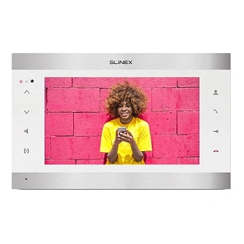 SL-10N Cloud (Silver+White)