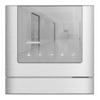 CDV-43M (Mirror) (Белый)