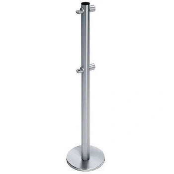 Стойка ограждения передвижная i-образная (ВЗР 2442.02) 