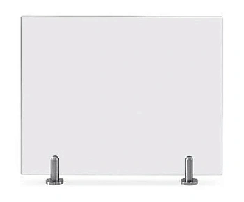 PERCo-BH06 2-00 Стекло закаленное для секции ограждения длиной 1500 мм