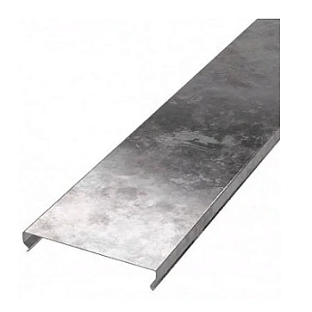 Крышка лотка 100 (36 м/уп) PR16.0090