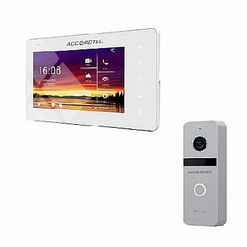 AT-VD 760C/SD WH + AT-VD A309H SL