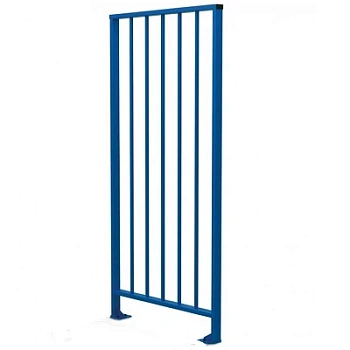 Полноростовое ограждение