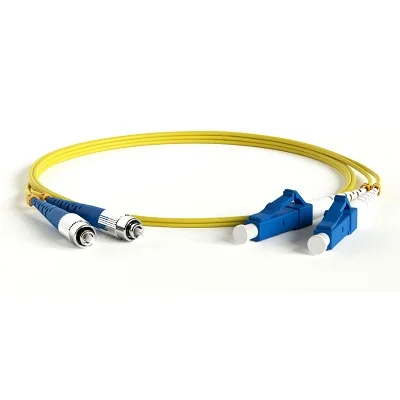 FC-D2-9-FC/UR-LC/UR-H-10M-LSZH-YL