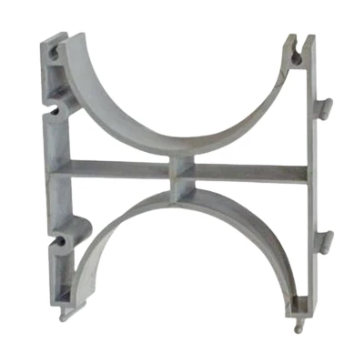 Кластер одинарный, двухсторонний для двустенных труб d110 мм (PR08.4928)