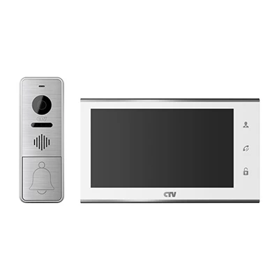 DP4705AHD W - Белый