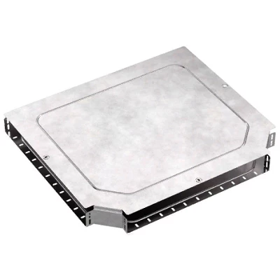 Т-образный ответвитель с крышкой Стандарт 600х80 (PR16.0638)