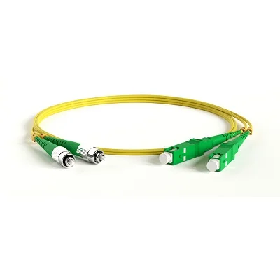 FC-D2-9-FC/AR-SC/AR-H-3M-LSZH-YL