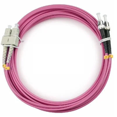 FOP-50-OM4-SC-ST-20m