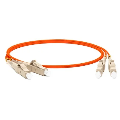 FC-D2-62-LC/PR-LC/PR-H-15M-LSZH-OR