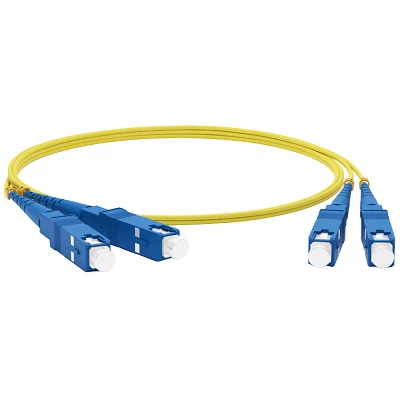 FC-D2-9-SC/UR-SC/UR-H-1M-LSZH-YL