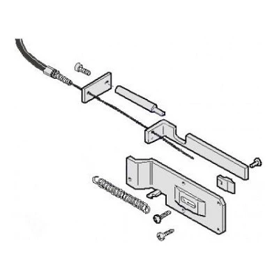 Механизм разблокировки G12000 (119RIG103)