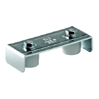 Скоба направляющая с 2 роликами (арт247)