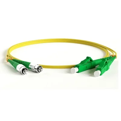 FC-D2-9-FC/AR-LC/AR-H-15M-LSZH-YL