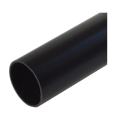 Труба жесткая ПВХ 2-х метровая легкая черная d40 мм (40м/уп) (PR05.0121)