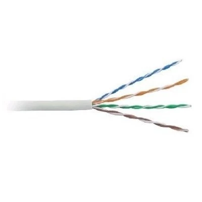 Hyperline UTP4-C5E-SOLID-GY-305 Кабель витая пара (36562)