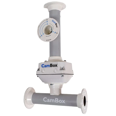 M3 OCTOPUS BRACKET WHITE