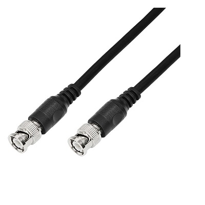 Соединительный шнур для систем видеонаблюдения (BNC-BNC) 10М (18-2710)