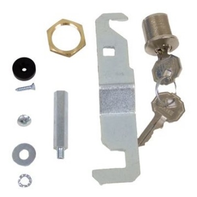 Замок дверцы G4040 (119RIG411)