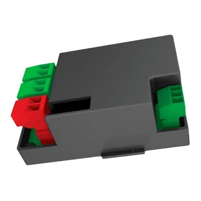 Плата аварийного питания для подключения и зарядки аккумуляторов